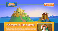 Desktop Screenshot of bibleislands.net